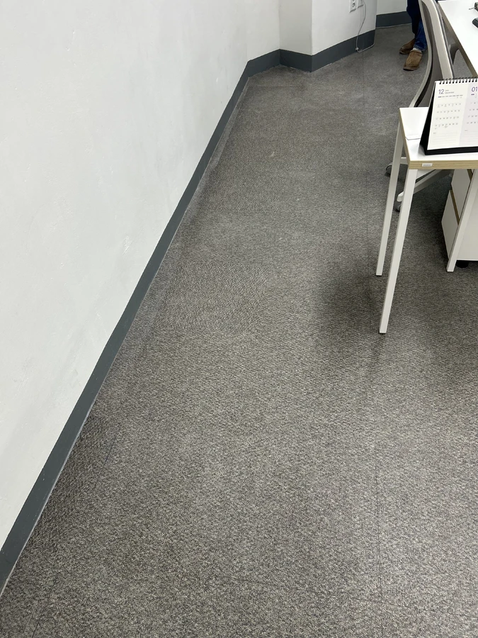 인천 송도 데코타일 시공